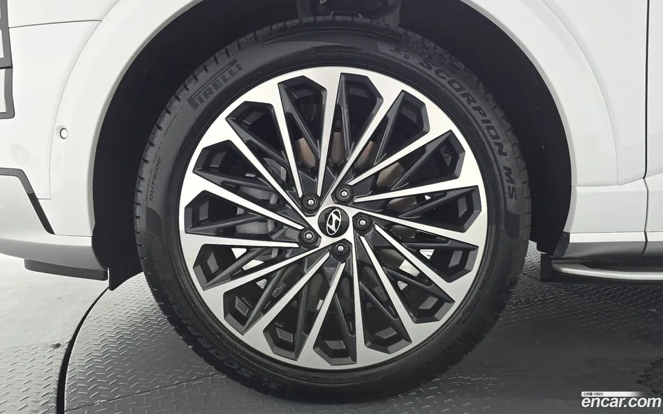 Hyundai Palisade HEV 2.5T 4WD 9 2025 — thumbnail 2