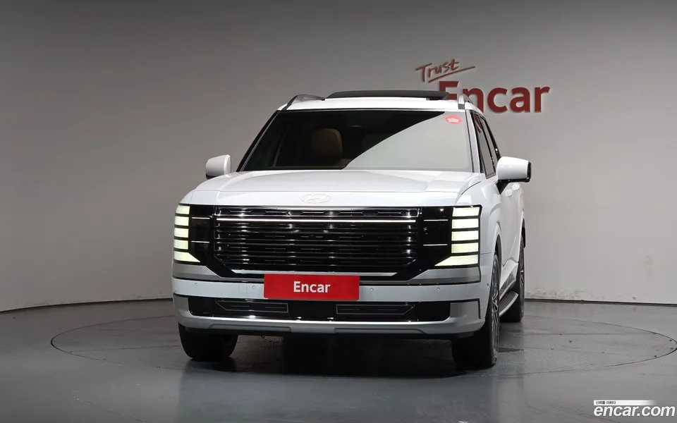 Hyundai Palisade HEV 2.5T 4WD 9 2025 — thumbnail 3