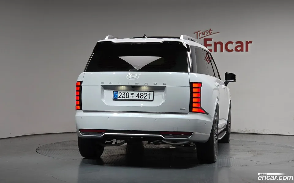 Hyundai Palisade HEV 2.5T 4WD 9 2025 — thumbnail 4