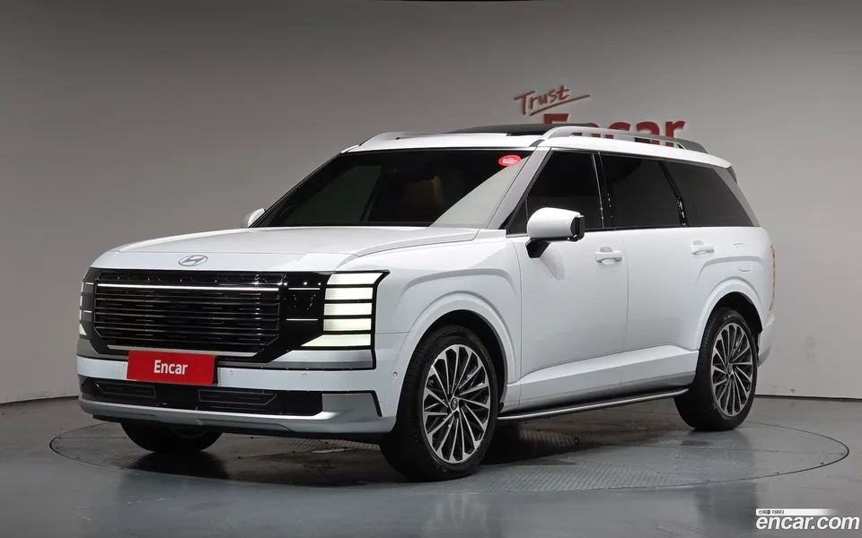 Hyundai Palisade HEV 2.5T 4WD 9 2025 — photo 1, buy with delivery to Moscow