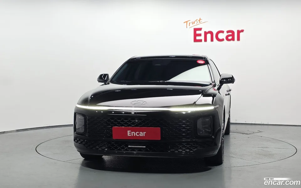 Hyundai Grandeur Hybrid 2023 — thumbnail 3