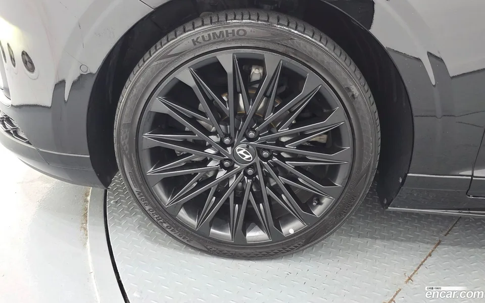 Hyundai Grandeur Hybrid 2023 — thumbnail 5