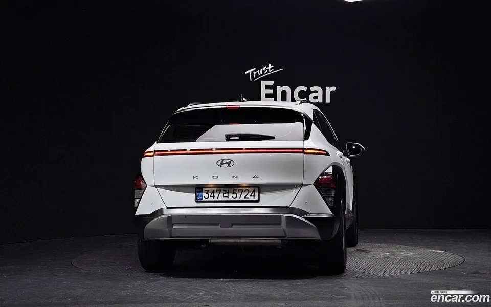 Hyundai Kona Hybrid 2023 — thumbnail 4