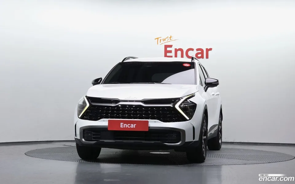 Kia Sportage Hybrid 2WD 2022 — thumbnail 3