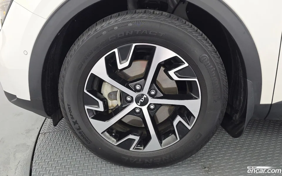 Kia Sportage Hybrid 2WD 2022 — thumbnail 5