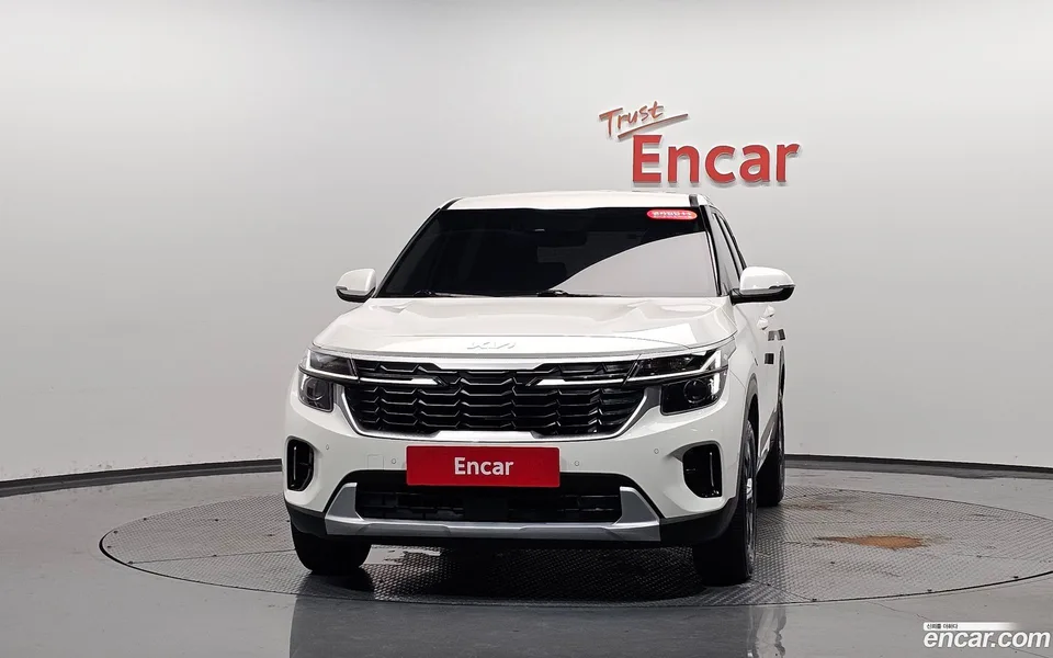 Kia Seltos 1.6 2WD 2025 — thumbnail 3