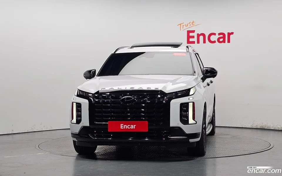 Hyundai Palisade 3.8 4WD 2024 — thumbnail 3