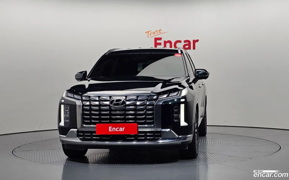 Hyundai Palisade 3.8 2WD 2023 — thumbnail 3