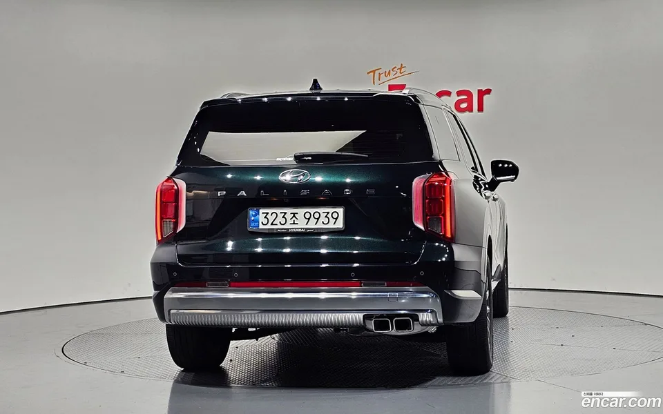 Hyundai Palisade 3.8 2WD 2023 — thumbnail 4