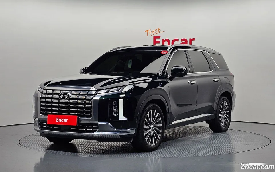 Hyundai Palisade 3.8 2WD 2023 — photo 1, buy with delivery to Moscow