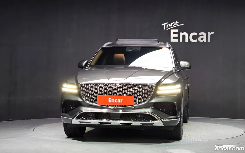 Genesis GV80 2.5T AWD 2024 — thumbnail 3