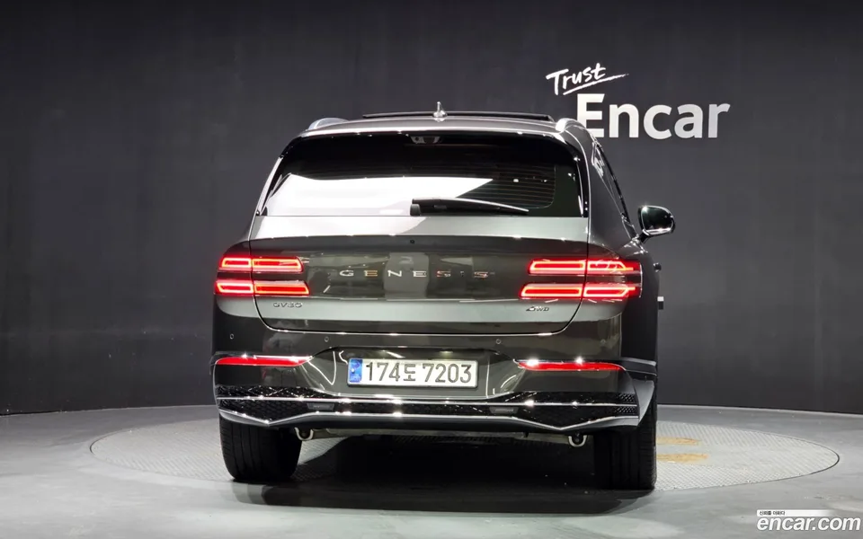 Genesis GV80 2.5T AWD 2024 — thumbnail 4
