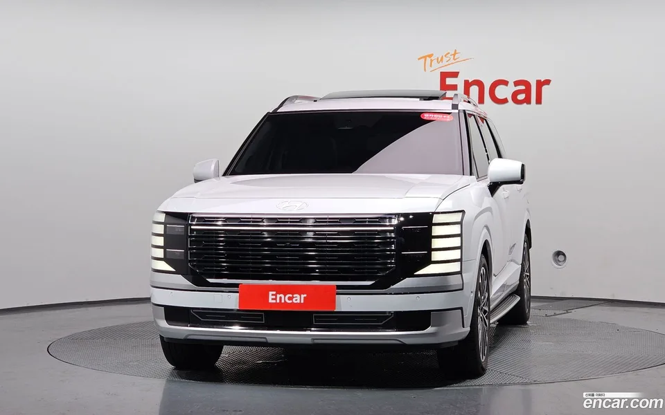 Hyundai Palisade HEV 2.5T 4WD 9 2025 — thumbnail 3