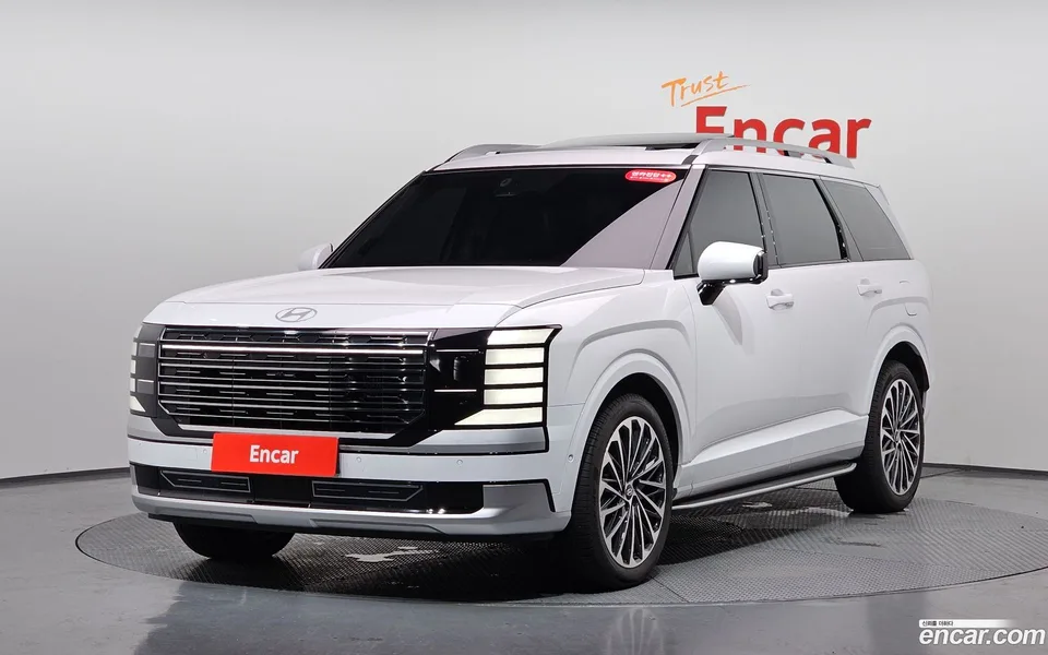Hyundai Palisade HEV 2.5T 4WD 9 2025 — photo 1, buy with delivery to Moscow