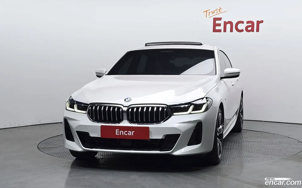BMW 6 Series GT 630i xDrive M 2023 — thumbnail 3