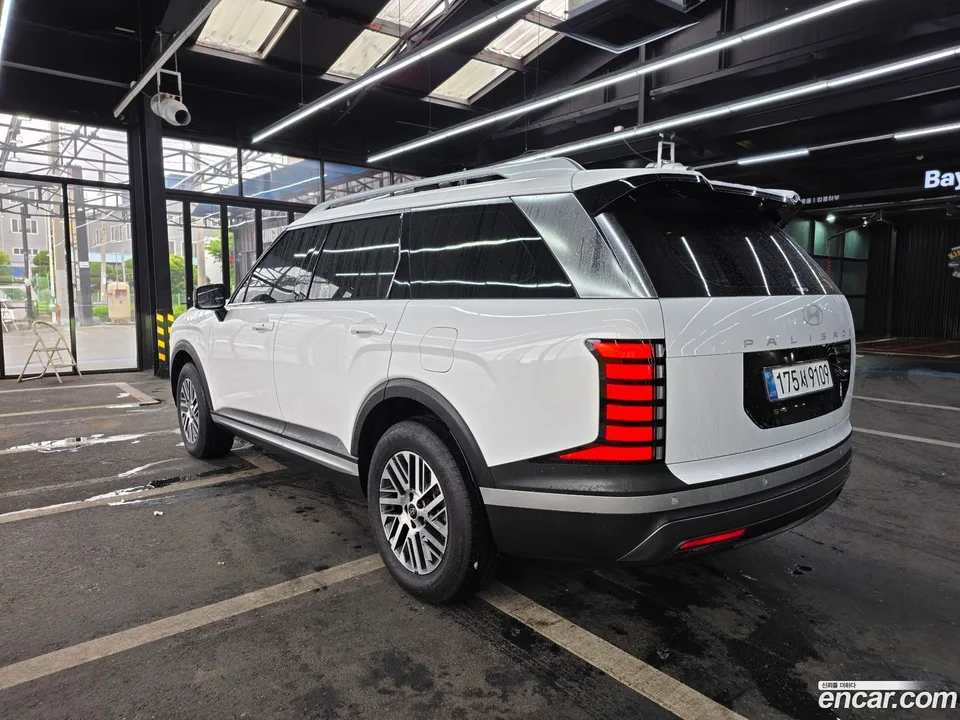Hyundai Palisade 2.5T 2WD 9 2025 — thumbnail 3