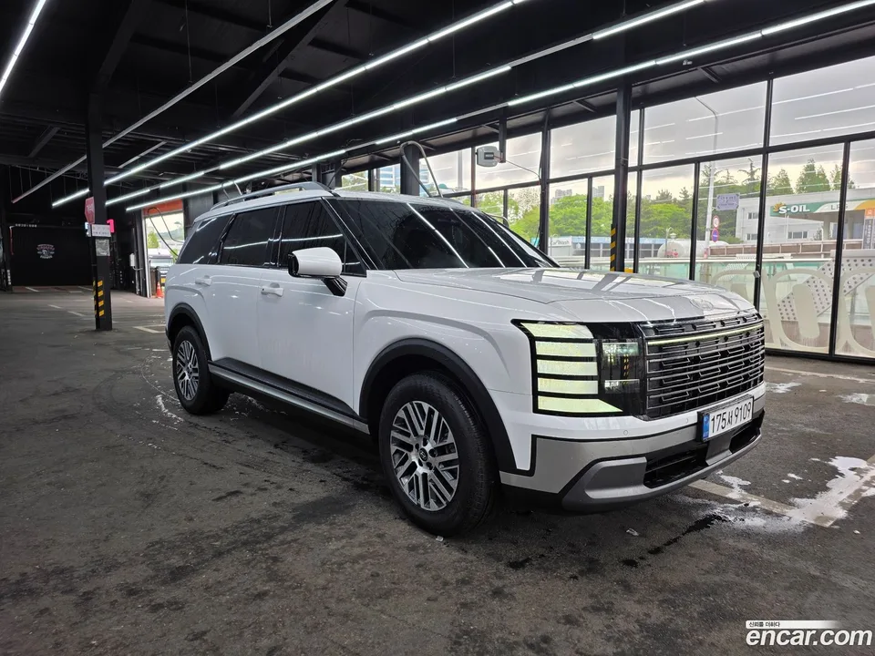 Hyundai Palisade 2.5T 2WD 9 2025 — thumbnail 4