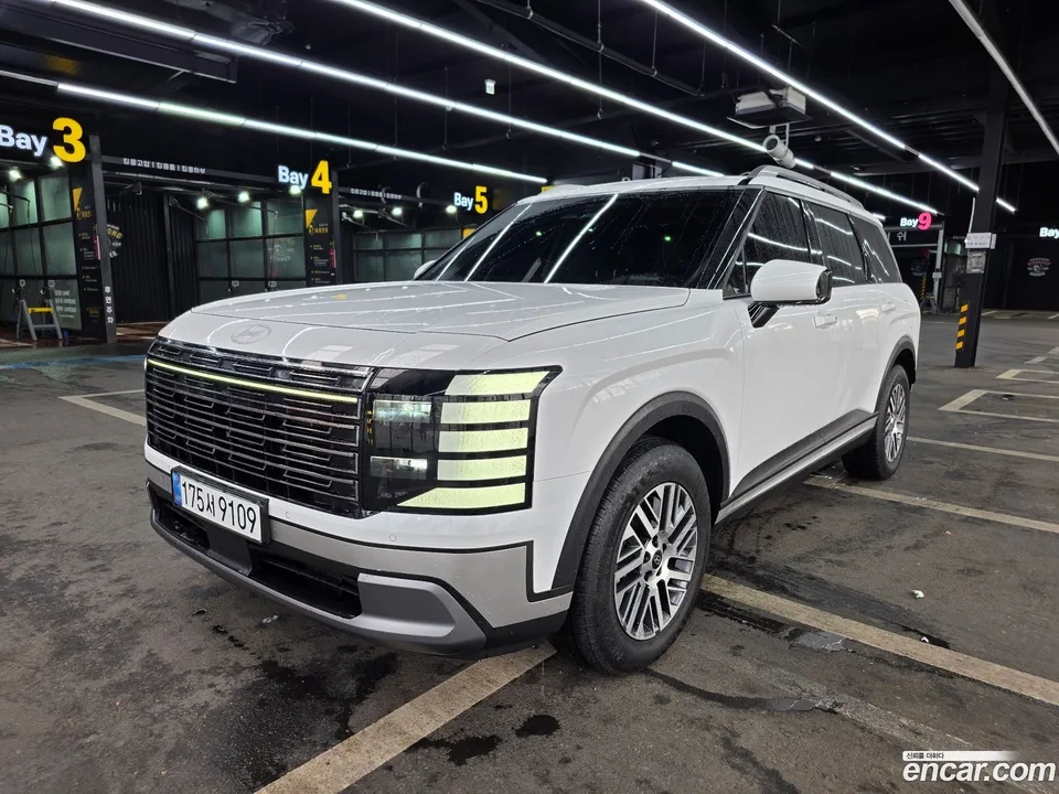 Hyundai Palisade 2.5T 2WD 9 2025 — photo 1, buy with delivery to Moscow