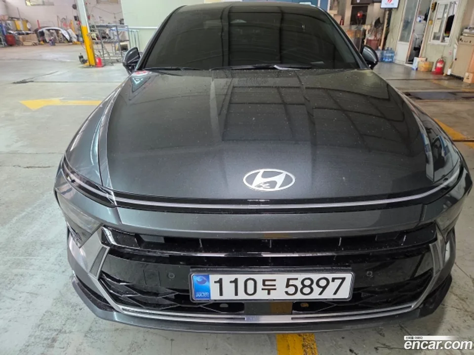 Hyundai Sonata The Edge Hybrid 2026