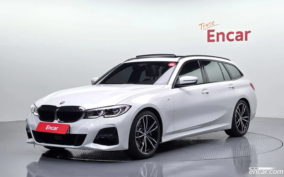 BMW 3 Series 2022