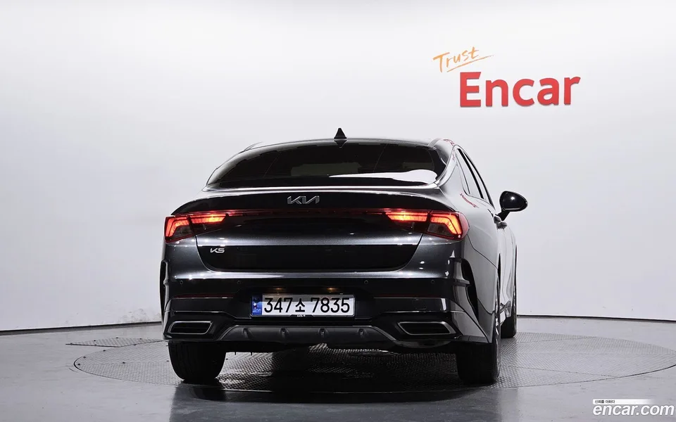 Kia K5 2.0 2023 — thumbnail 4