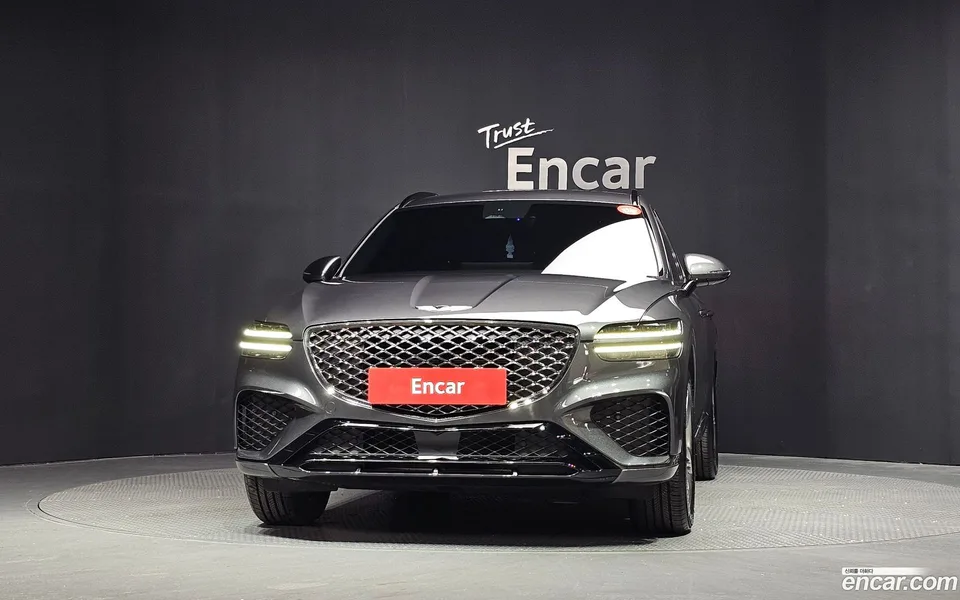 Genesis GV70 2.5T 2WD 2022 — thumbnail 3