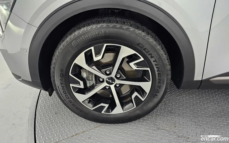 Kia Sportage Hybrid 4WD 2022 — thumbnail 2