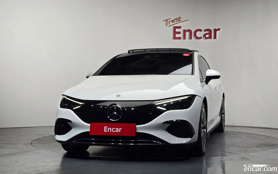 Mercedes-Benz EQE EQE350+ 2022 — thumbnail 3