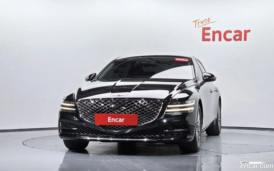 Genesis G80 2.5 2WD 2022 — миниатюра 3