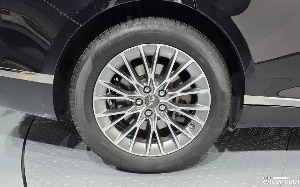 Genesis G80 2.5 2WD 2022 — миниатюра 5