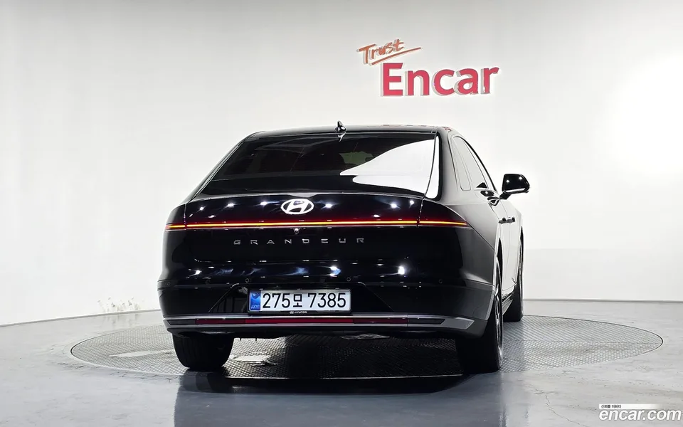 Hyundai Grandeur 2.5 2WD 2025 — thumbnail 4
