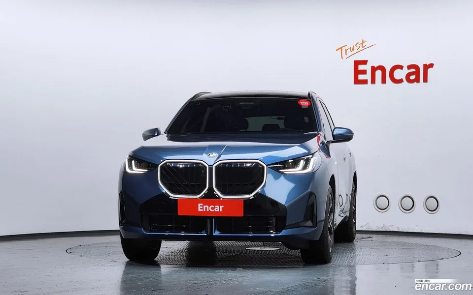BMW X3 xDrive 20 M 2025 — thumbnail 3