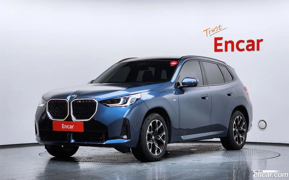 BMW X3 xDrive 20 M 2025 — photo 1, buy with delivery to Moscow