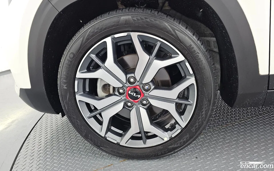 Kia Seltos 1.6 2WD 2022 — thumbnail 2