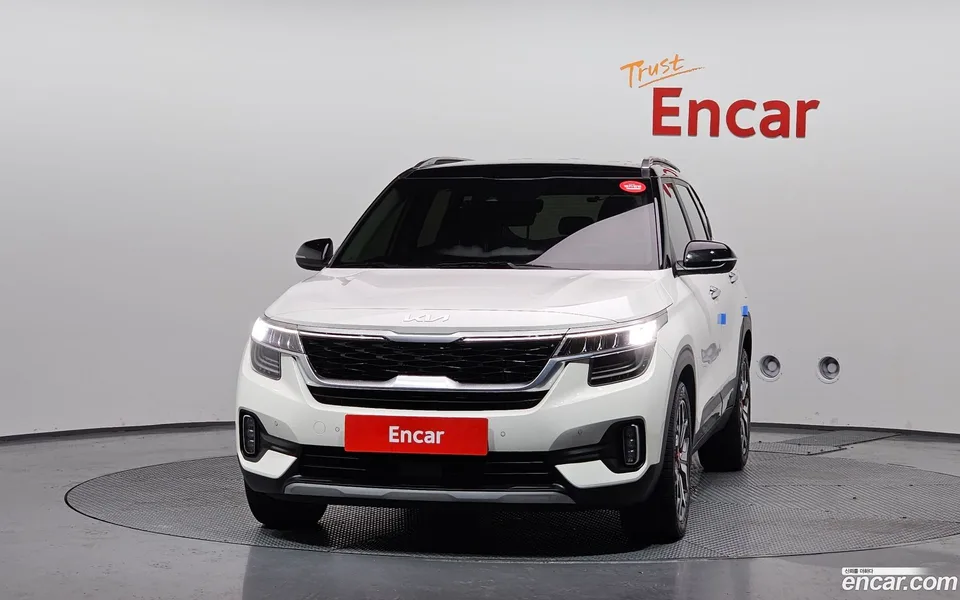 Kia Seltos 1.6 2WD 2022 — thumbnail 3