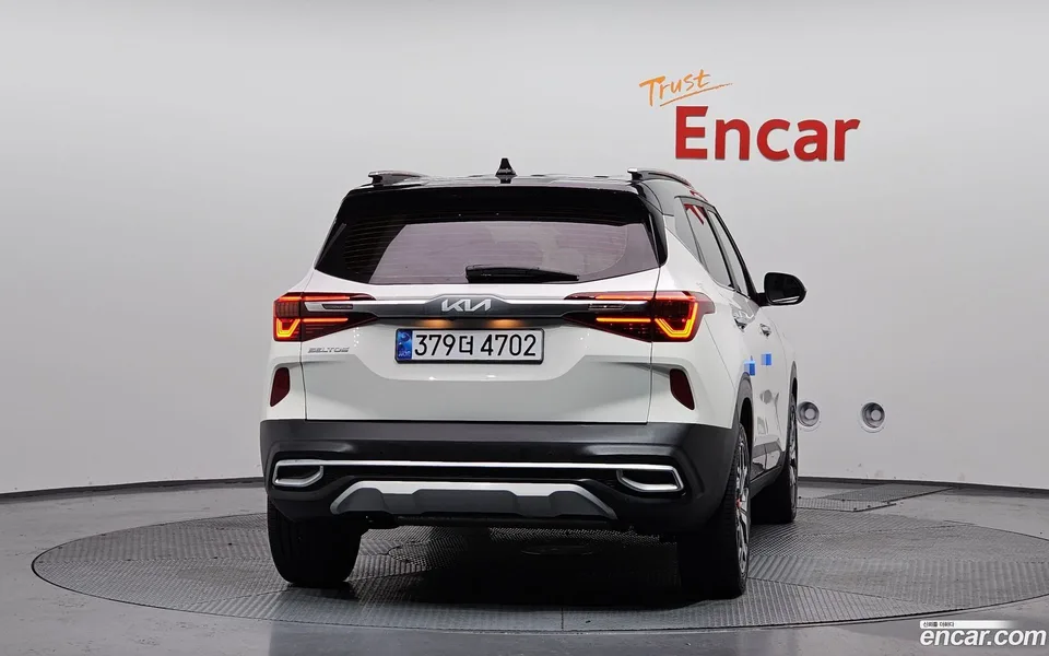 Kia Seltos 1.6 2WD 2022 — thumbnail 4