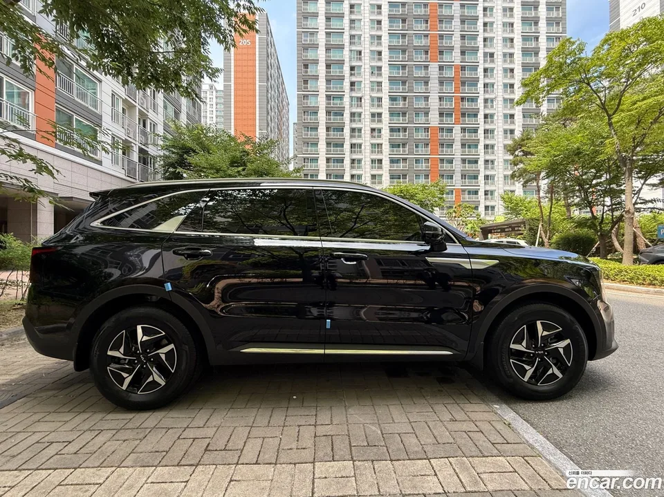 Kia Sorento HEV 1.6 2WD 2026 — миниатюра 2