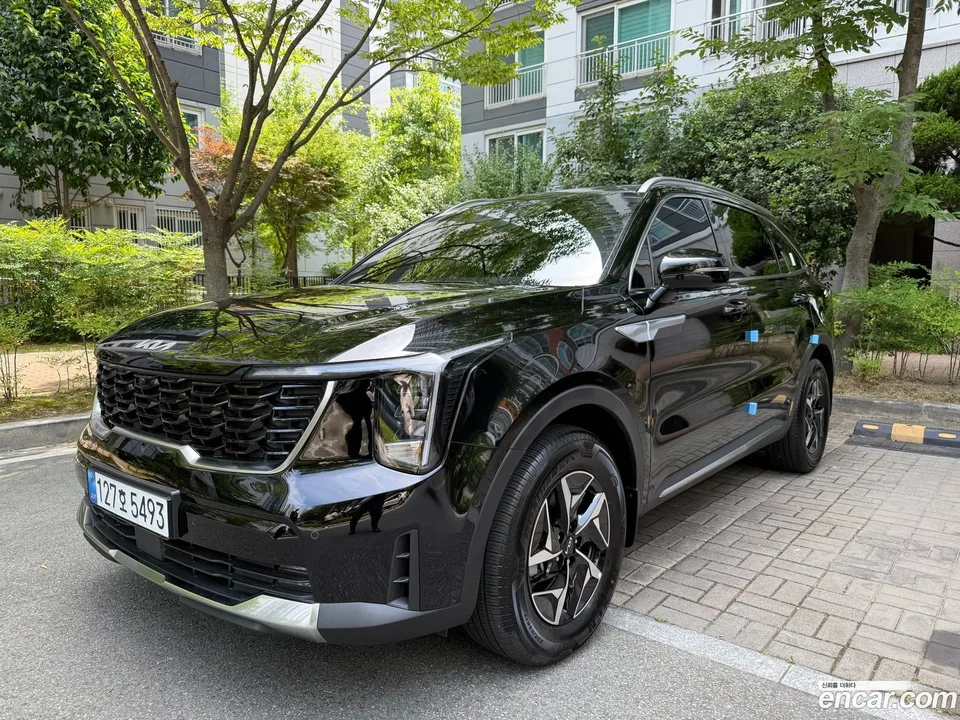 Kia Sorento HEV 1.6 2WD 2026 — миниатюра 3