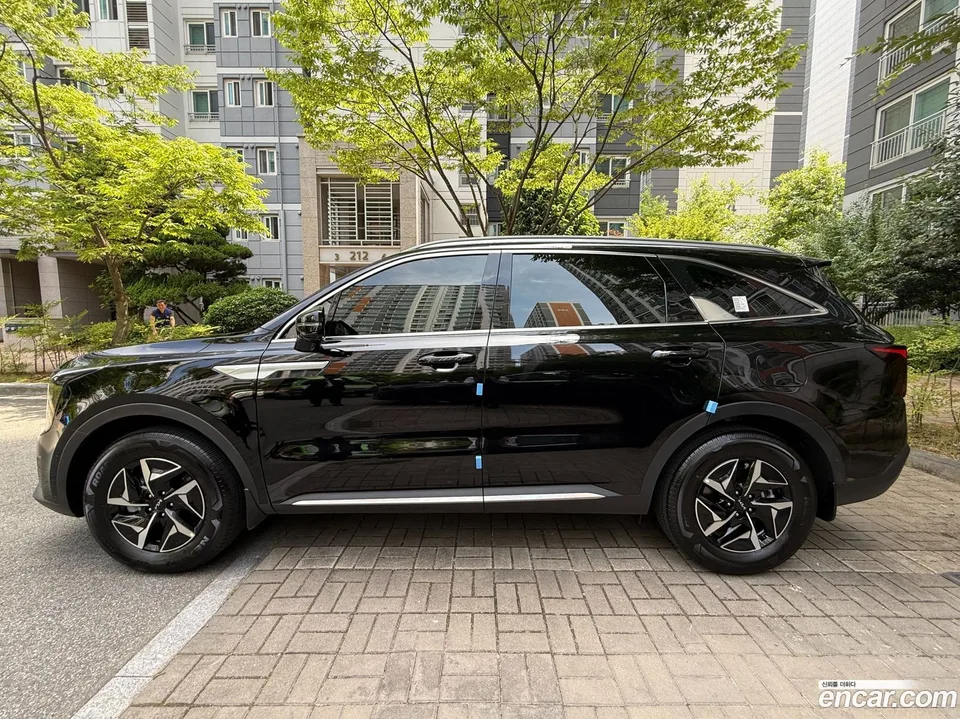 Kia Sorento HEV 1.6 2WD 2026 — миниатюра 4