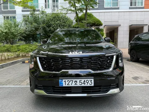 Kia Sorento 2026 купить в Москве