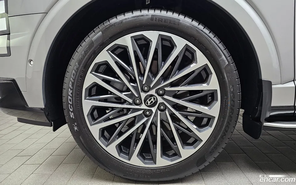 Hyundai Palisade 2.5T 4WD 7 2025 — thumbnail 2