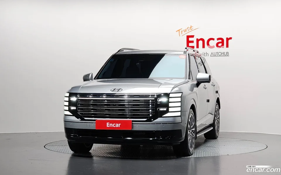Hyundai Palisade 2.5T 4WD 7 2025 — thumbnail 3