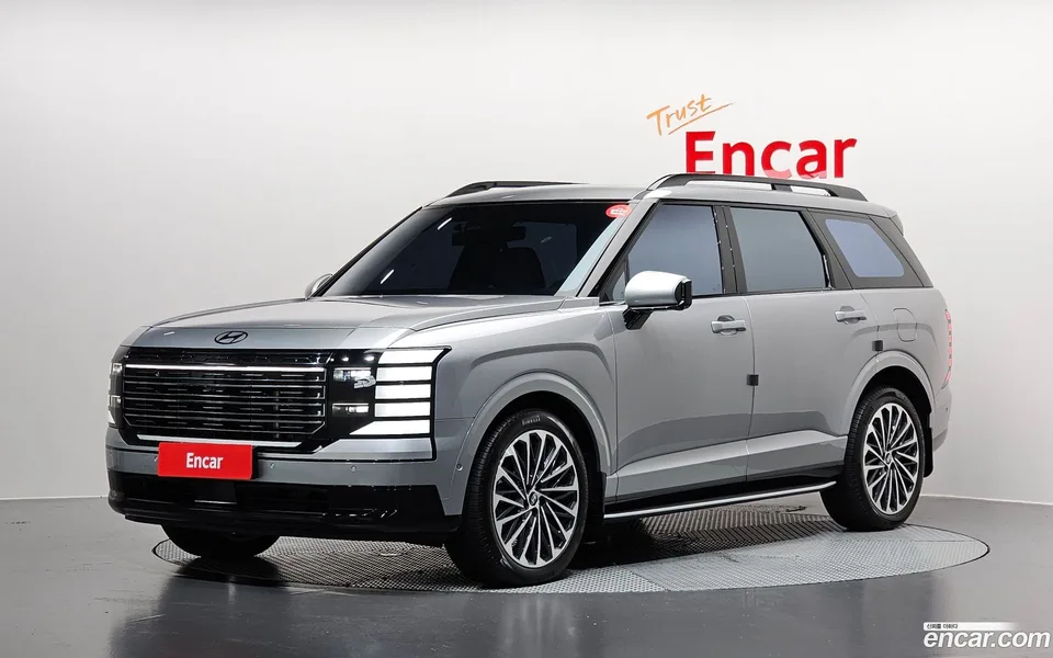 Hyundai Palisade 2.5T 4WD 7 2025 — photo 1, buy with delivery to Moscow