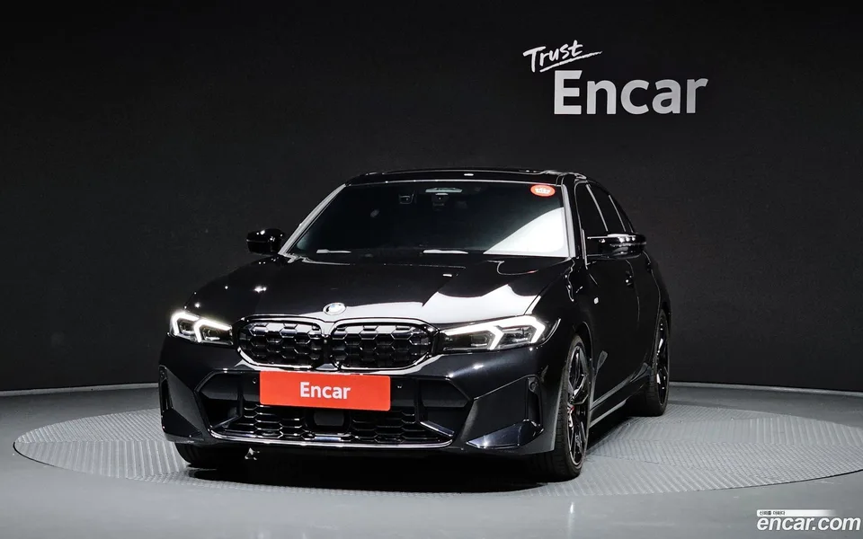 BMW 3 Series M340i 2025 — thumbnail 3