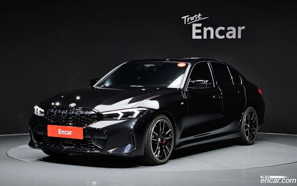 BMW 3 Series M340i 2025 — photo 1, buy with delivery to Moscow