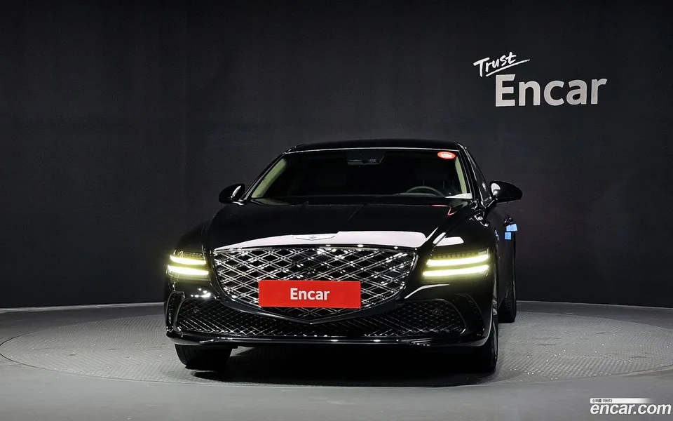 Genesis G80 3.5 AWD 2024 — thumbnail 3