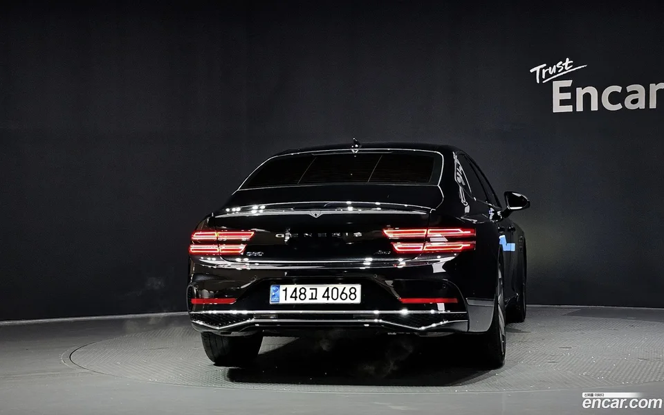 Genesis G80 3.5 AWD 2024 — thumbnail 4