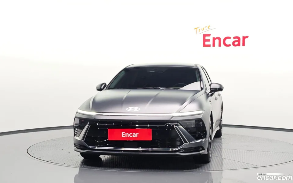 Hyundai Sonata The Edge 2.0 2024 — thumbnail 3