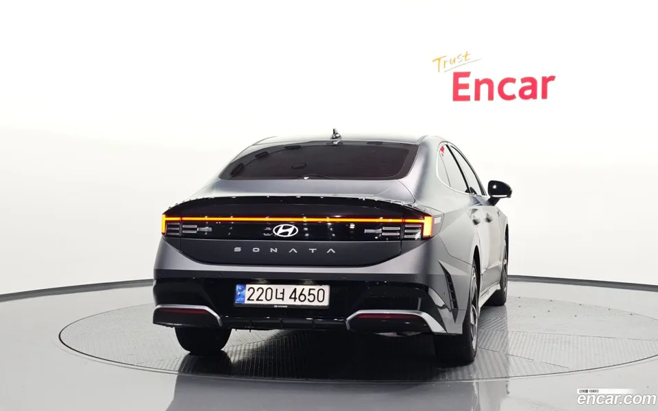 Hyundai Sonata The Edge 2.0 2024 — thumbnail 4