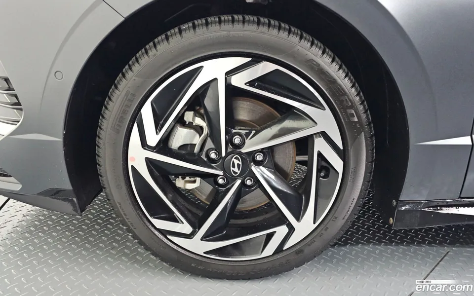Hyundai Sonata The Edge 2.0 2024 — thumbnail 5